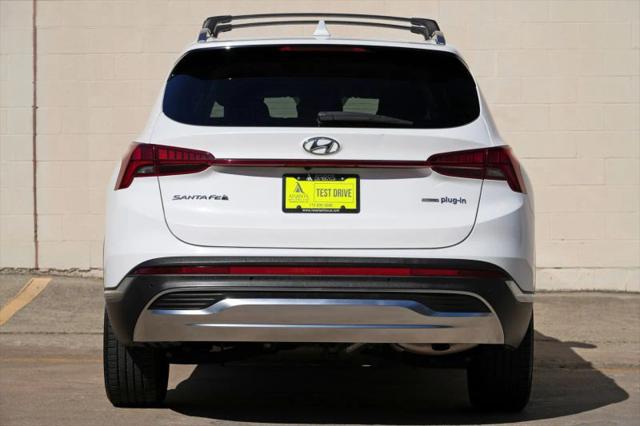 2022 Hyundai Santa Fe Plug-In Hybrid SEL Convenience