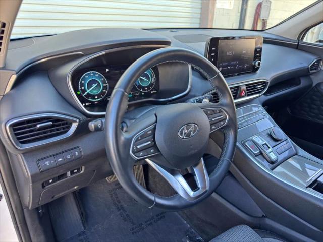 2022 Hyundai Santa Fe Plug-In Hybrid SEL Convenience