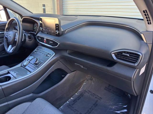 2022 Hyundai Santa Fe Plug-In Hybrid SEL Convenience