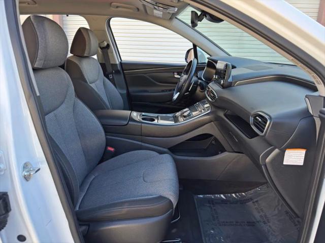 2022 Hyundai Santa Fe Plug-In Hybrid SEL Convenience