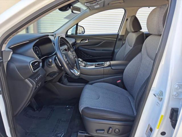 2022 Hyundai Santa Fe Plug-In Hybrid SEL Convenience