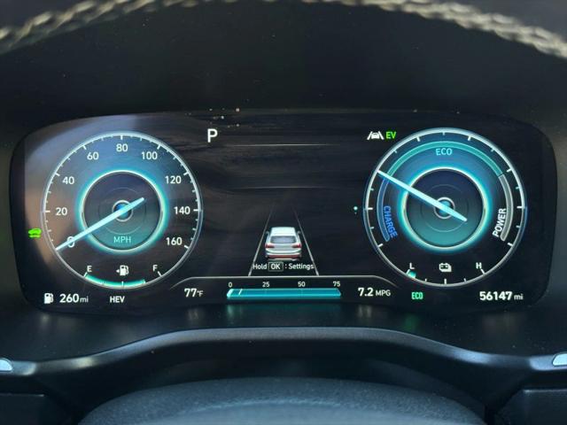 2022 Hyundai Santa Fe Plug-In Hybrid SEL Convenience