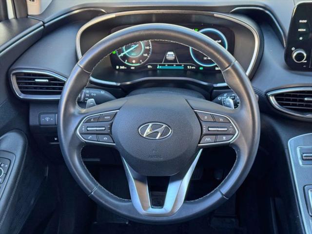 2022 Hyundai Santa Fe Plug-In Hybrid SEL Convenience