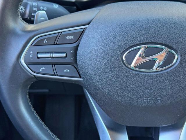 2022 Hyundai Santa Fe Plug-In Hybrid SEL Convenience