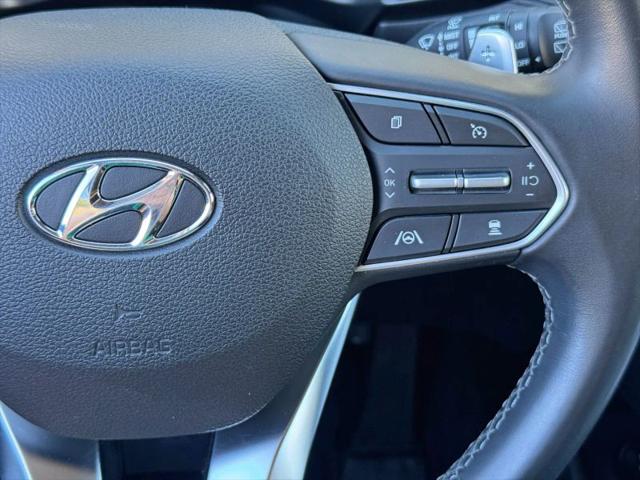 2022 Hyundai Santa Fe Plug-In Hybrid SEL Convenience
