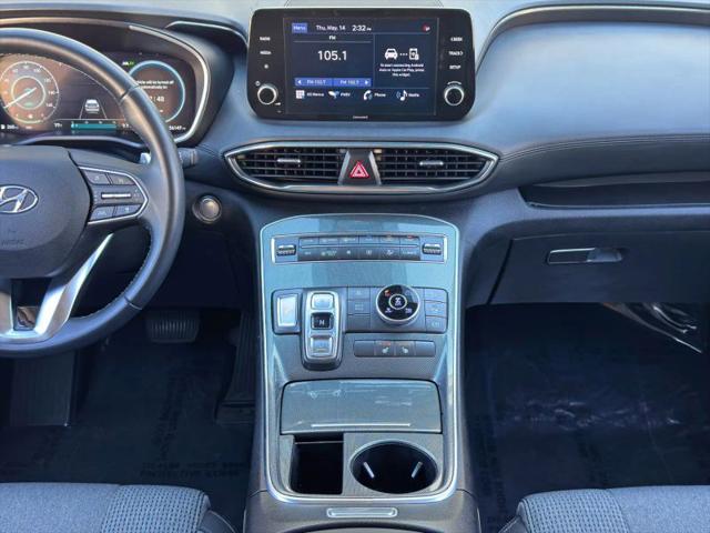 2022 Hyundai Santa Fe Plug-In Hybrid SEL Convenience