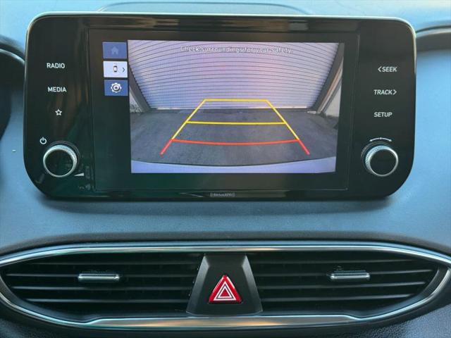 2022 Hyundai Santa Fe Plug-In Hybrid SEL Convenience