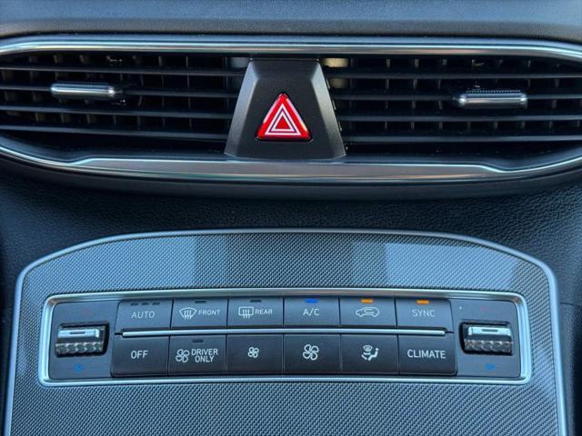 2022 Hyundai Santa Fe Plug-In Hybrid SEL Convenience