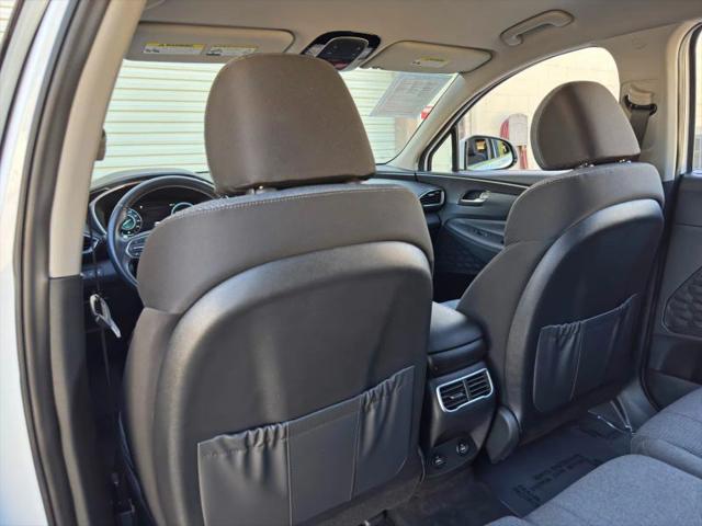 2022 Hyundai Santa Fe Plug-In Hybrid SEL Convenience