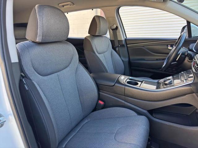 2022 Hyundai Santa Fe Plug-In Hybrid SEL Convenience