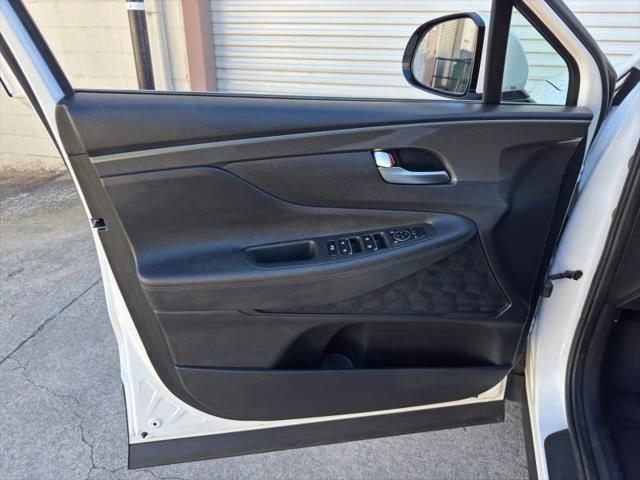2022 Hyundai Santa Fe Plug-In Hybrid SEL Convenience
