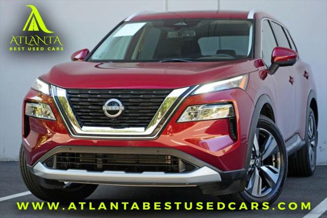 2023 Nissan Rogue SL FWD for sale in Peachtree Corners, GA