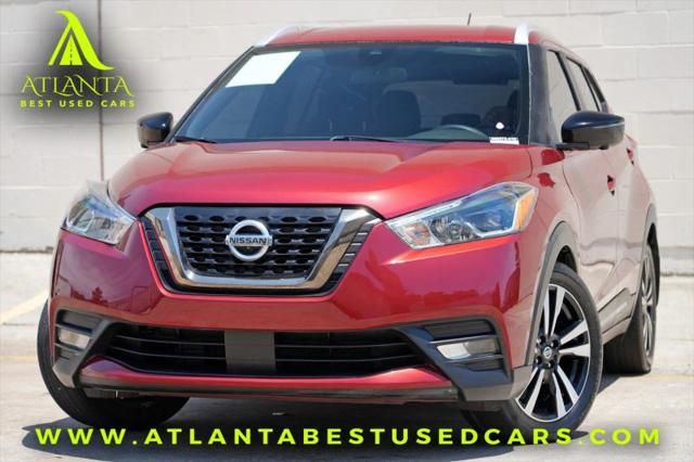 2020 Nissan Kicks SR Xtronic CVT for sale in Peachtree Corners, GA