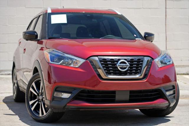2020 Nissan Kicks SR Xtronic CVT