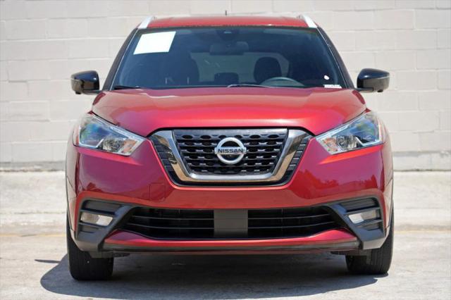 2020 Nissan Kicks SR Xtronic CVT