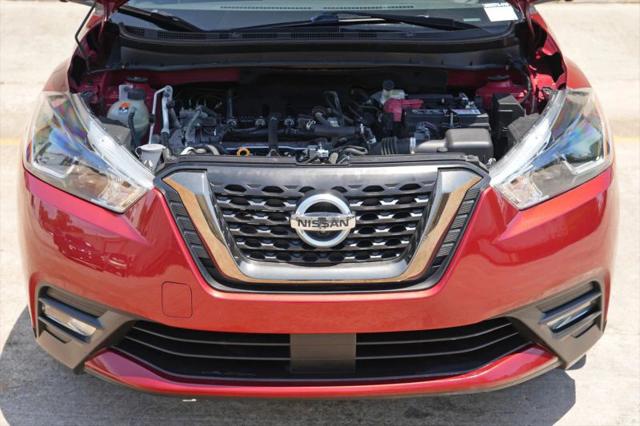 2020 Nissan Kicks SR Xtronic CVT
