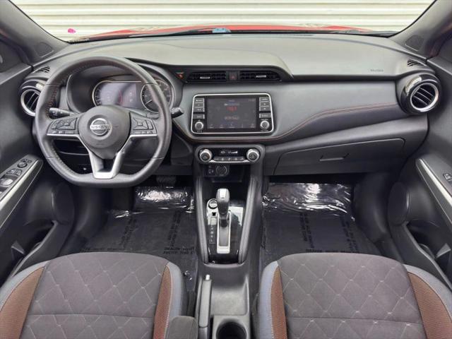 2020 Nissan Kicks SR Xtronic CVT