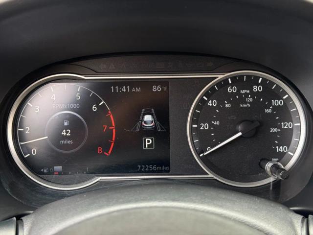 2020 Nissan Kicks SR Xtronic CVT
