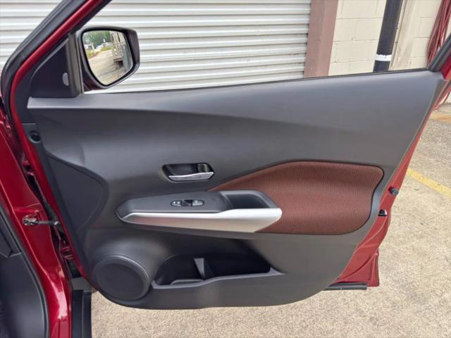 2020 Nissan Kicks SR Xtronic CVT