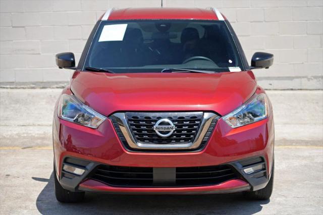 2020 Nissan Kicks SR Xtronic CVT
