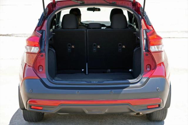 2020 Nissan Kicks SR Xtronic CVT