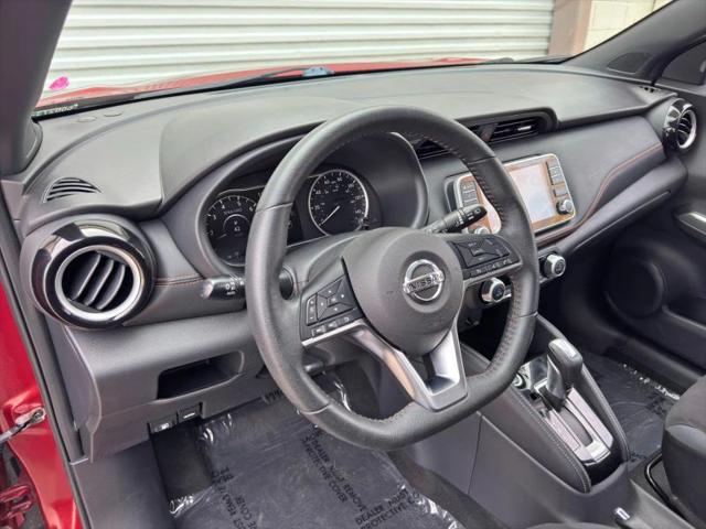 2020 Nissan Kicks SR Xtronic CVT