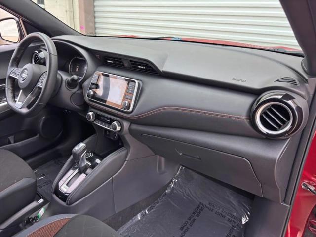 2020 Nissan Kicks SR Xtronic CVT