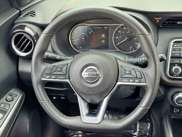 2020 Nissan Kicks SR Xtronic CVT