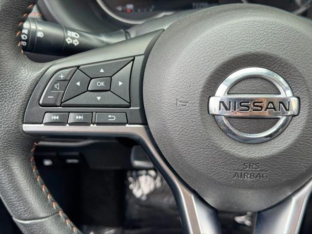 2020 Nissan Kicks SR Xtronic CVT