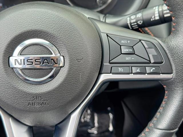 2020 Nissan Kicks SR Xtronic CVT