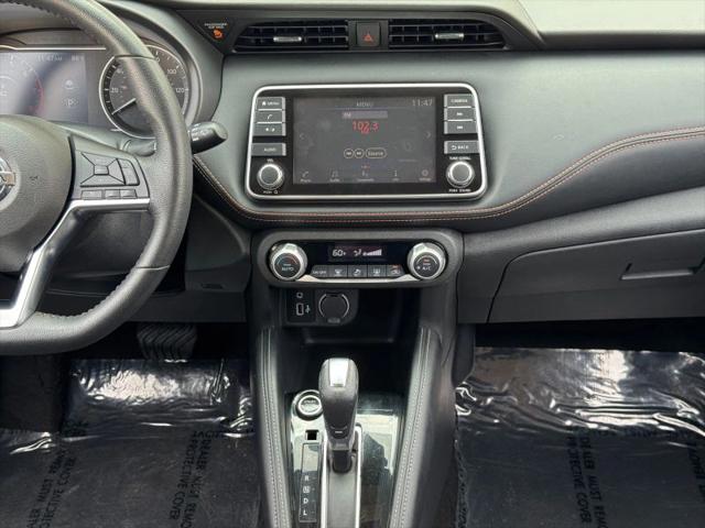 2020 Nissan Kicks SR Xtronic CVT