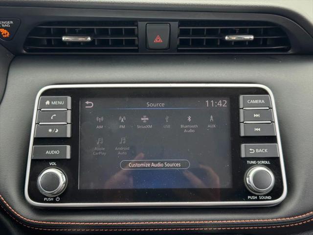 2020 Nissan Kicks SR Xtronic CVT