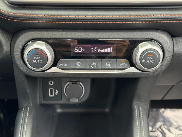 2020 Nissan Kicks SR Xtronic CVT
