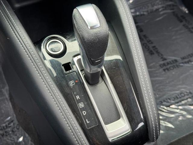2020 Nissan Kicks SR Xtronic CVT
