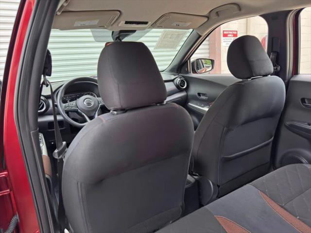 2020 Nissan Kicks SR Xtronic CVT
