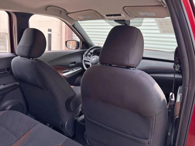 2020 Nissan Kicks SR Xtronic CVT