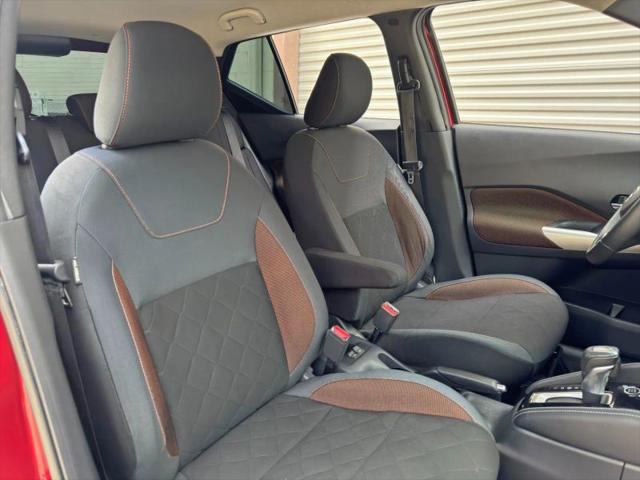 2020 Nissan Kicks SR Xtronic CVT