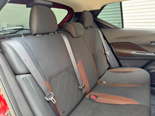 2020 Nissan Kicks SR Xtronic CVT