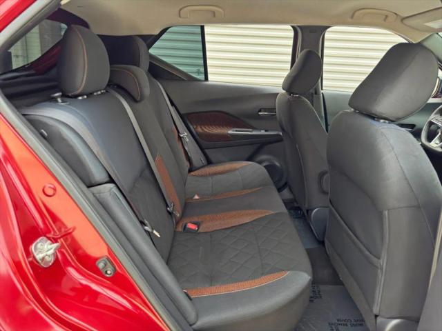 2020 Nissan Kicks SR Xtronic CVT