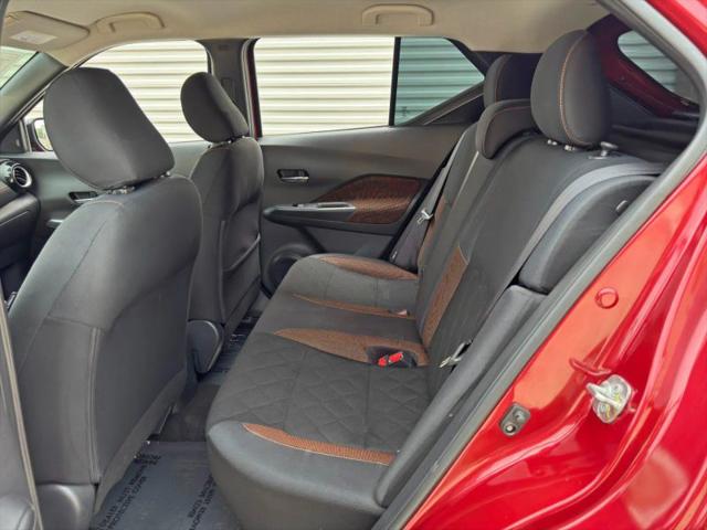 2020 Nissan Kicks SR Xtronic CVT