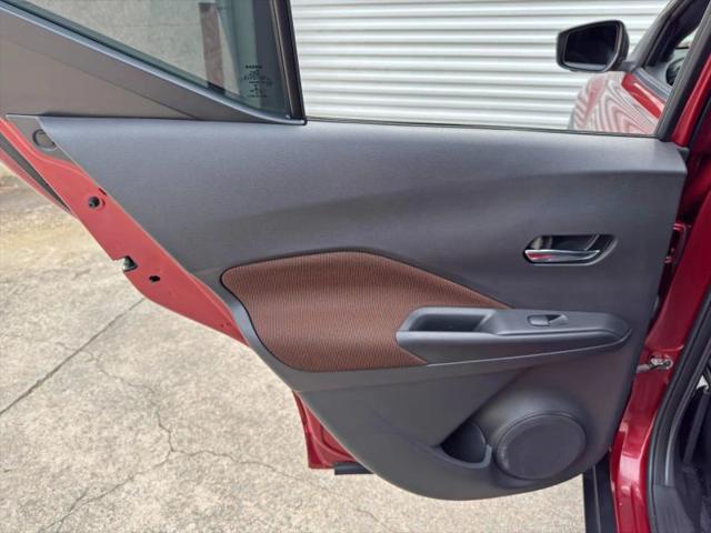 2020 Nissan Kicks SR Xtronic CVT