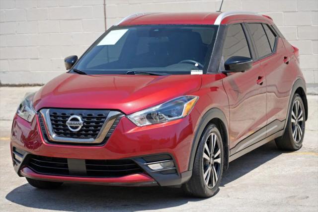 2020 Nissan Kicks SR Xtronic CVT