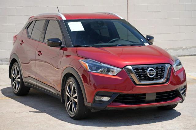 2020 Nissan Kicks SR Xtronic CVT