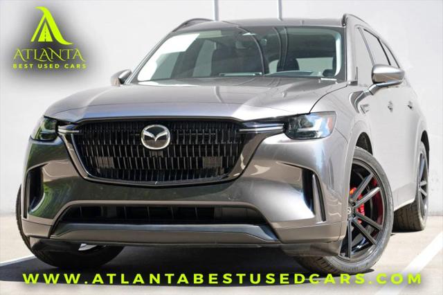 2024 Mazda X-90 3.3 Turbo Preferred Plus for sale in Peachtree Corners, GA