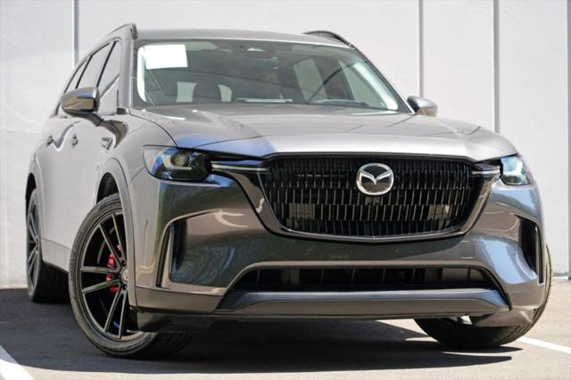 2024 Mazda X-90 3.3 Turbo Preferred Plus