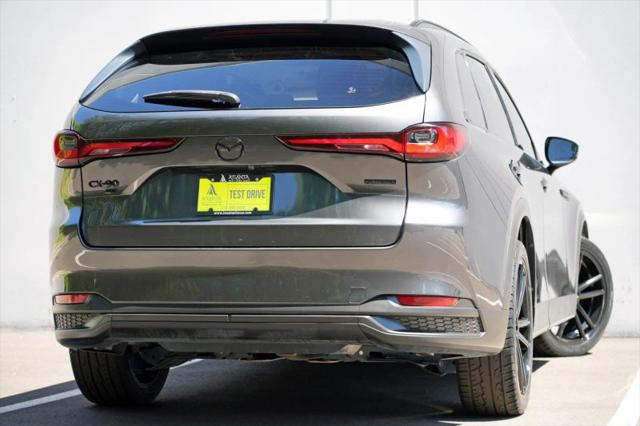 2024 Mazda X-90 3.3 Turbo Preferred Plus