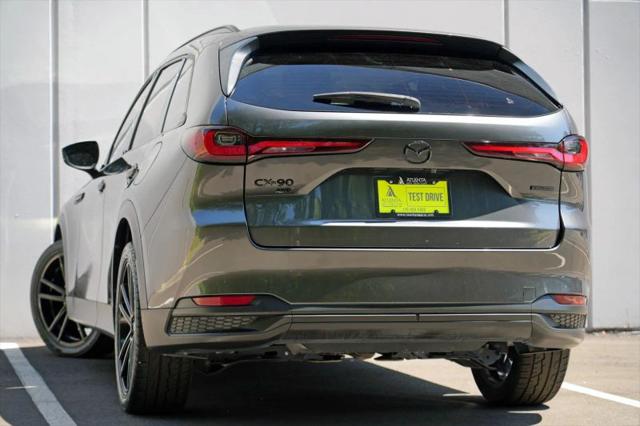 2024 Mazda X-90 3.3 Turbo Preferred Plus