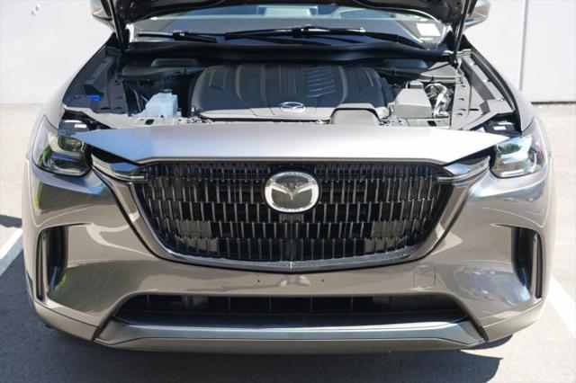 2024 Mazda X-90 3.3 Turbo Preferred Plus