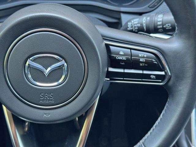 2024 Mazda X-90 3.3 Turbo Preferred Plus