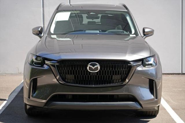 2024 Mazda X-90 3.3 Turbo Preferred Plus